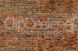 seamless old brick wall texture