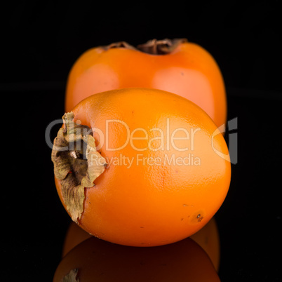 Persimmon fruits