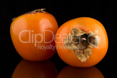 Persimmon fruits