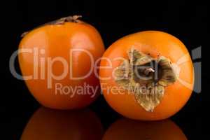 Persimmon fruits