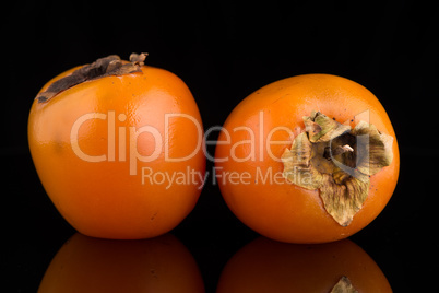 Persimmon fruits