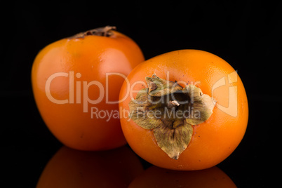 Persimmon fruits