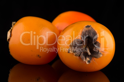 Persimmon fruits