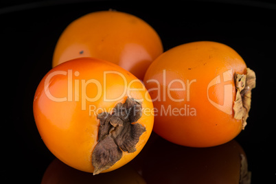 Persimmon fruits