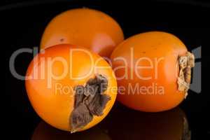 Persimmon fruits