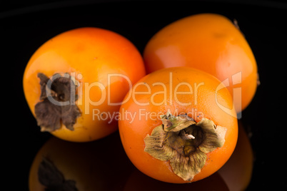 Persimmon fruits