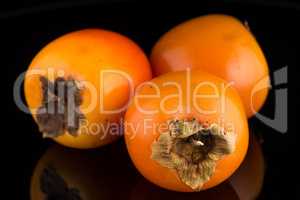 Persimmon fruits