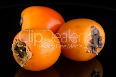 Persimmon fruits