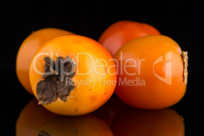 Persimmon fruits