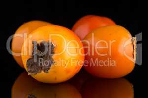 Persimmon fruits