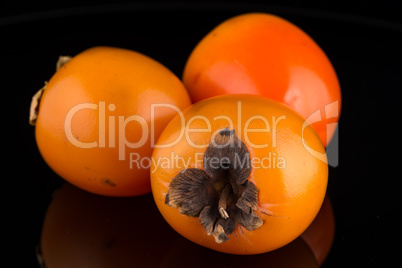 Persimmon fruits