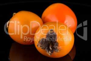 Persimmon fruits