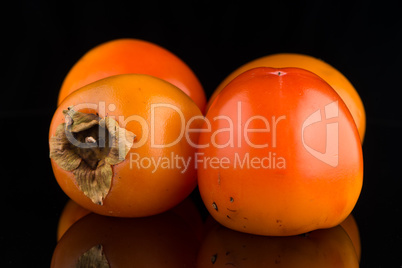 Persimmon fruits