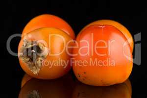 Persimmon fruits