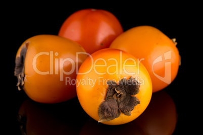 Persimmon fruits