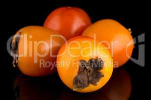 Persimmon fruits