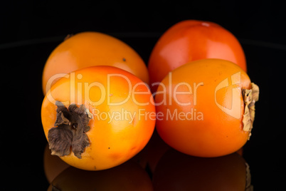 Persimmon fruits