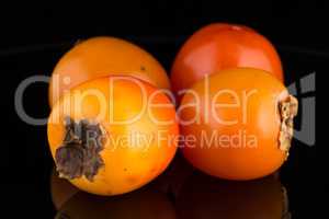 Persimmon fruits