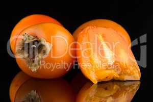 Persimmon fruits