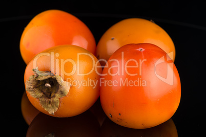 Persimmon fruits