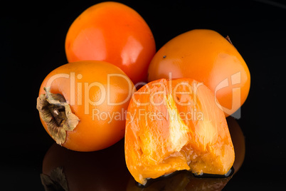 Persimmon fruits