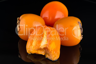 Persimmon fruits