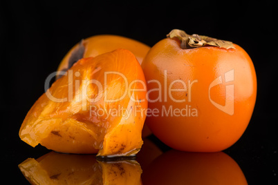 Persimmon fruits