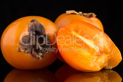 Persimmon fruits