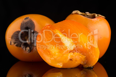 Persimmon fruits