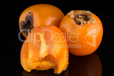 Persimmon fruits