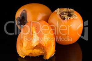 Persimmon fruits