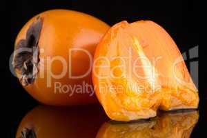 Persimmon fruits