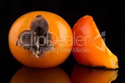 Persimmon fruits