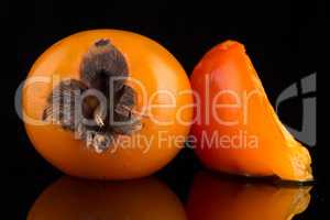 Persimmon fruits