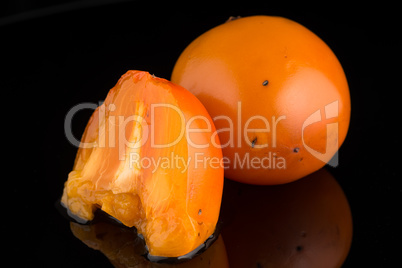 Persimmon fruits