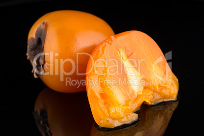 Persimmon fruits