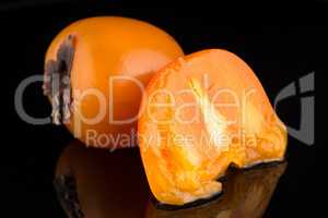 Persimmon fruits