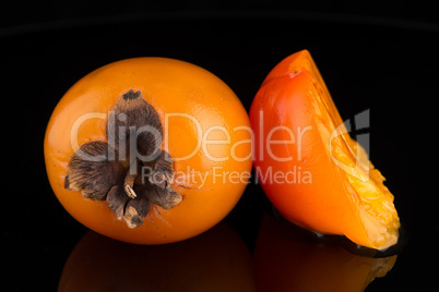 Persimmon fruits