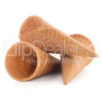 Wafer cones