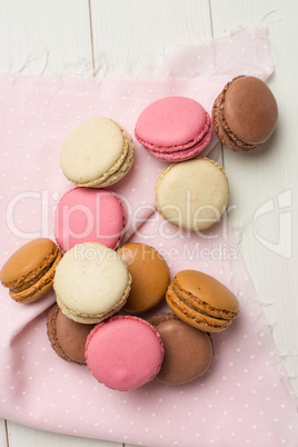 Delicious Macarons