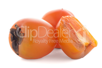 Persimmon fruits