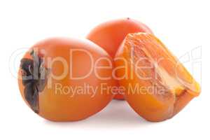 Persimmon fruits