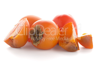 Persimmon fruits