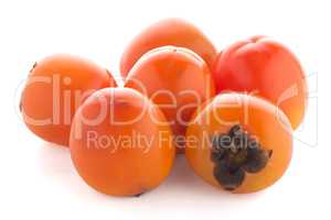 Persimmon fruits