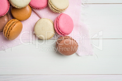 Delicious Macarons