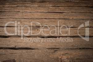 Rustic wooden board