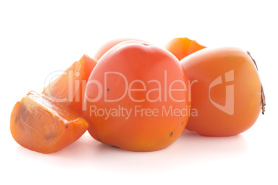 Persimmon fruits