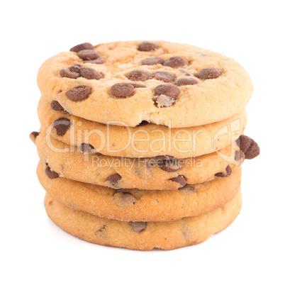 Stack of cookies