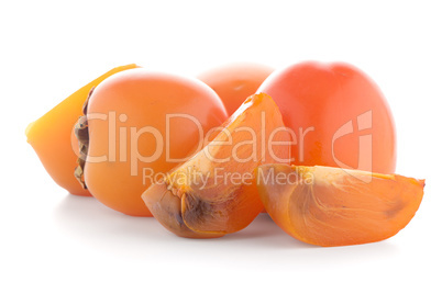 Persimmon fruits