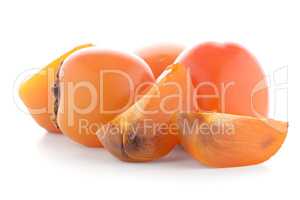 Persimmon fruits